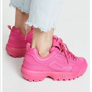 Fila Women's Disruptor II Sneaker